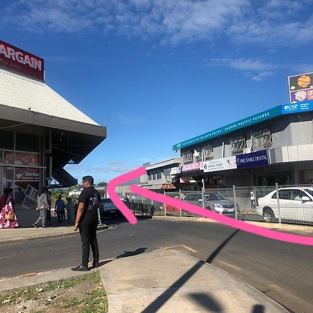 Ac 机场公寓 Nadi Exteriér fotografie