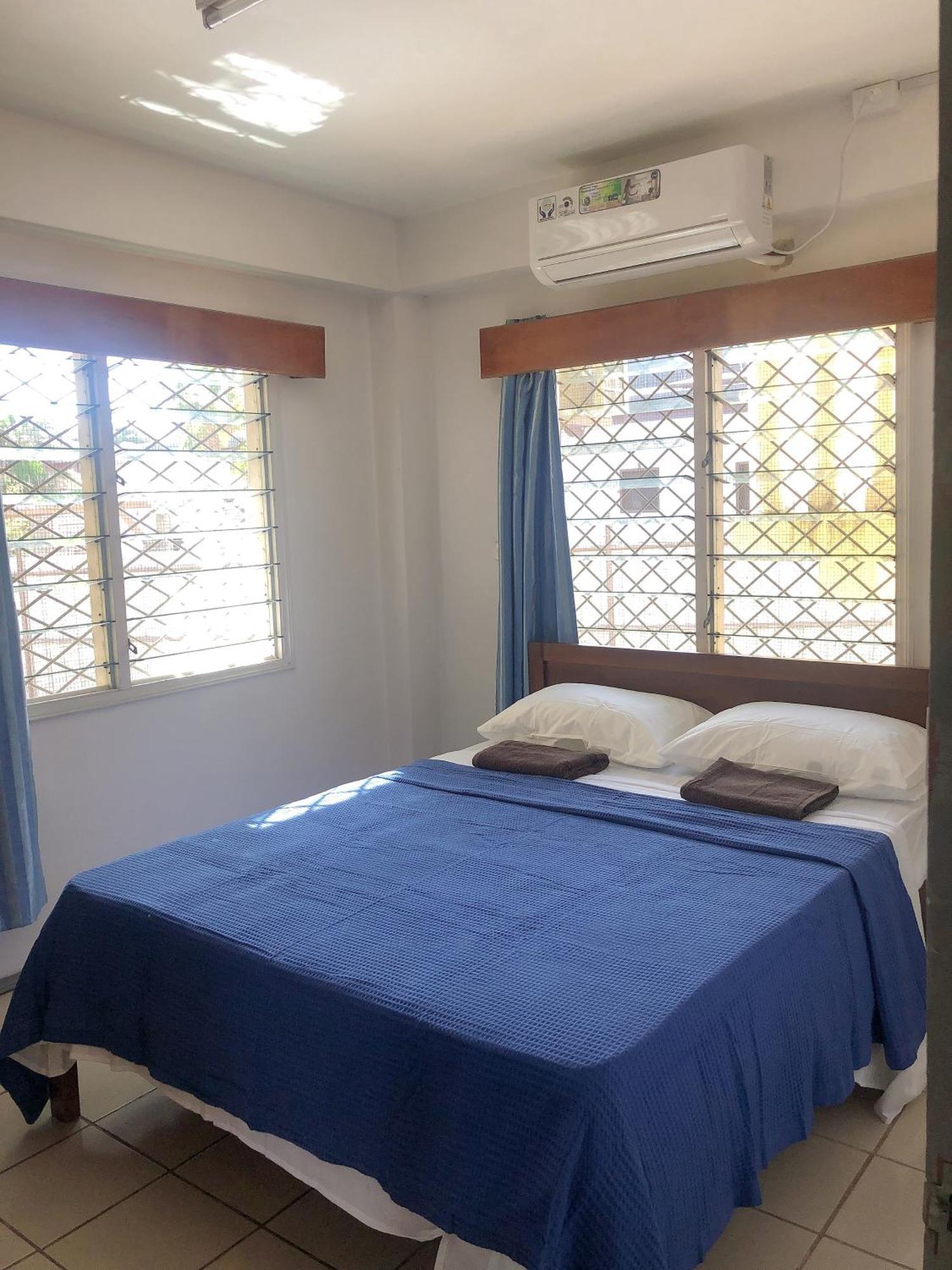 Ac 机场公寓 Nadi Exteriér fotografie