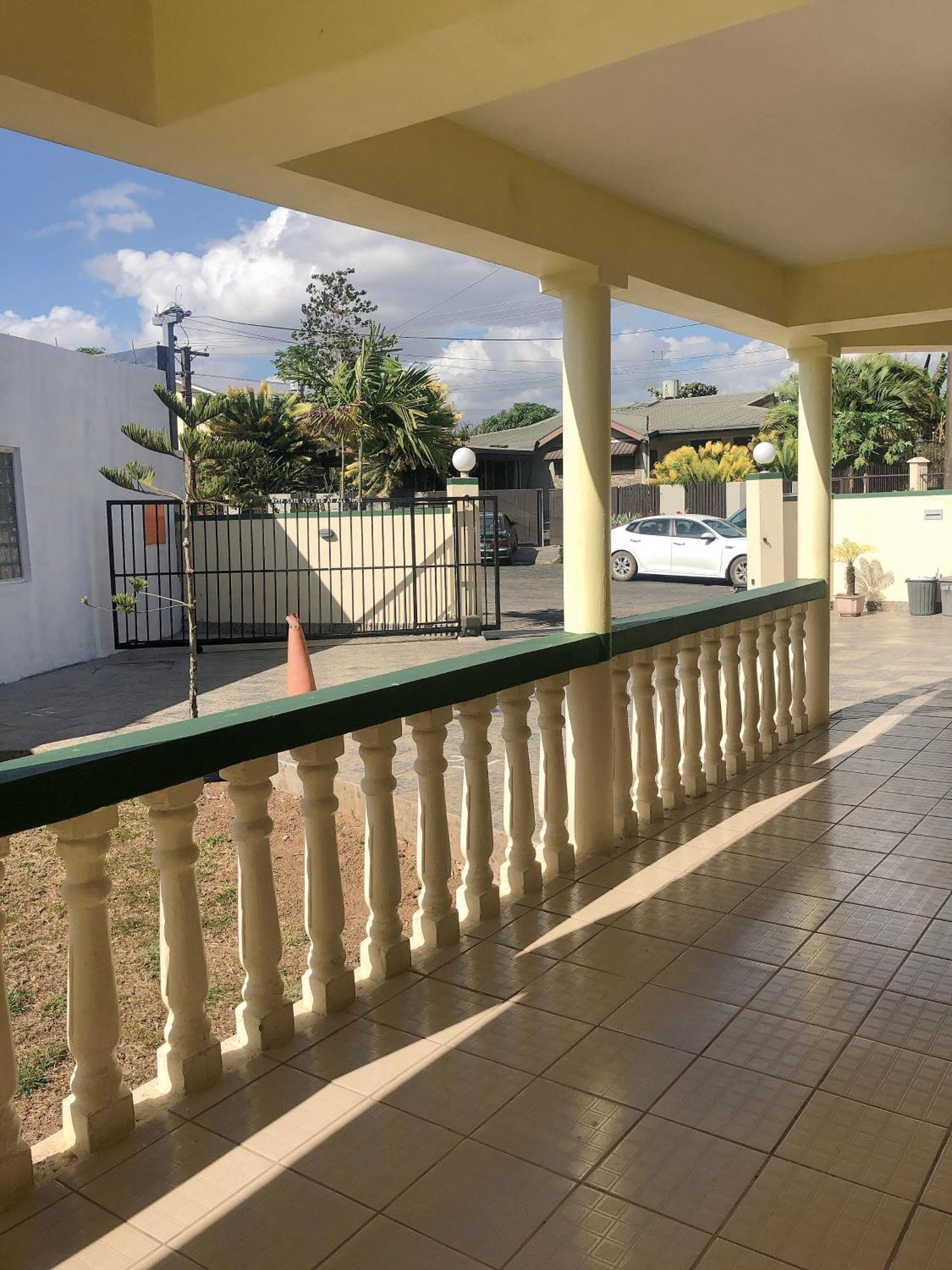 Ac 机场公寓 Nadi Exteriér fotografie
