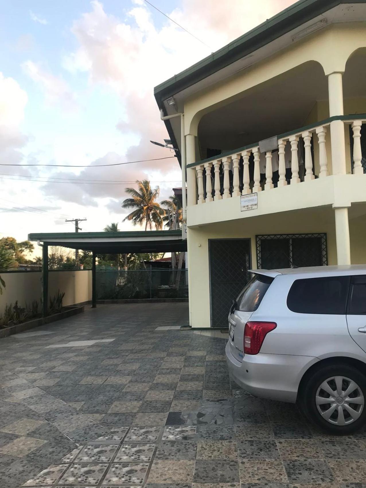 Ac 机场公寓 Nadi Exteriér fotografie