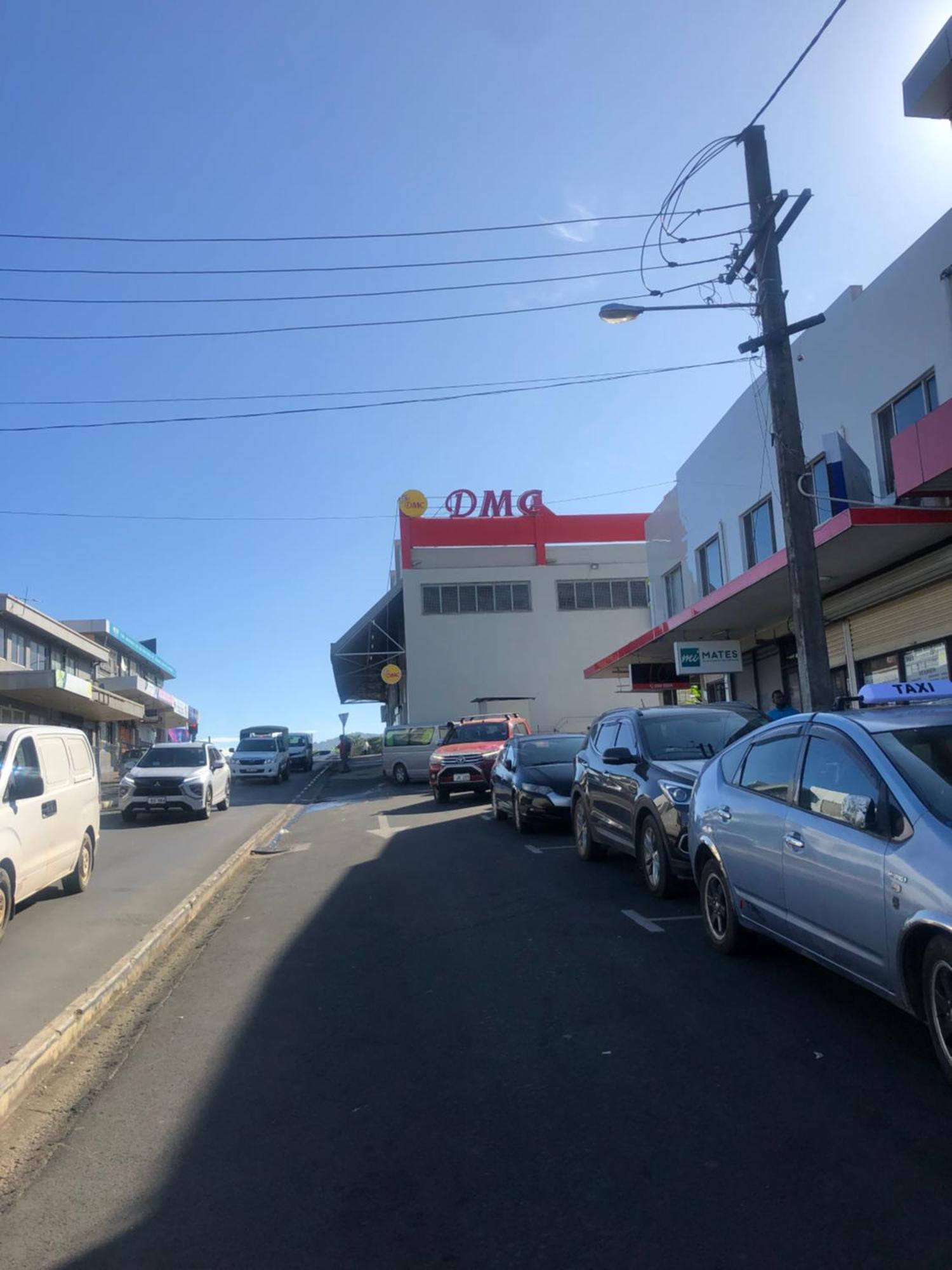 Ac 机场公寓 Nadi Exteriér fotografie
