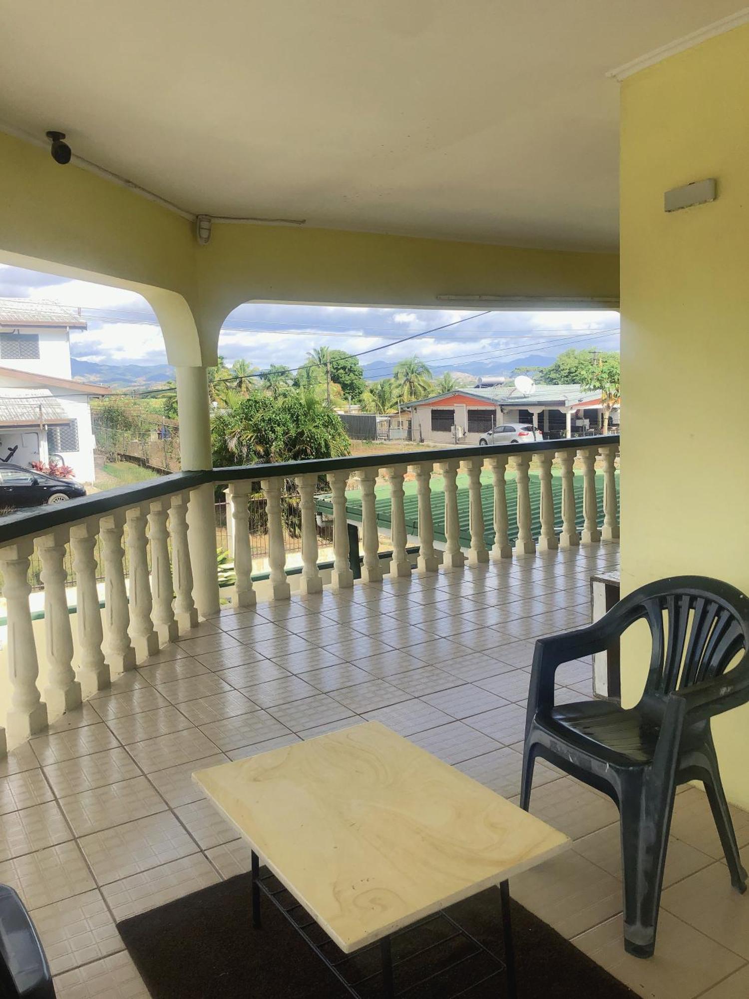 Ac 机场公寓 Nadi Exteriér fotografie