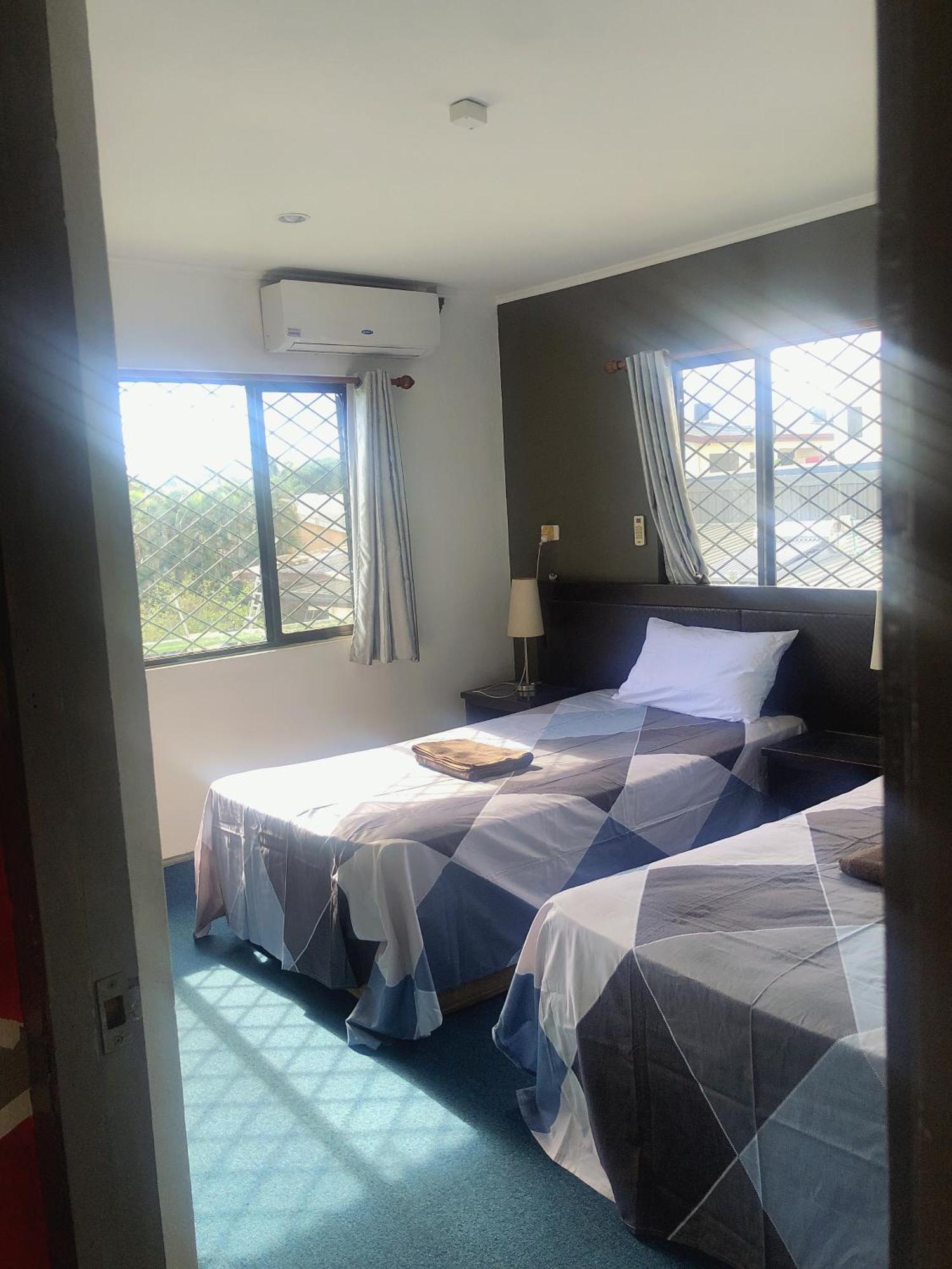 Ac 机场公寓 Nadi Exteriér fotografie