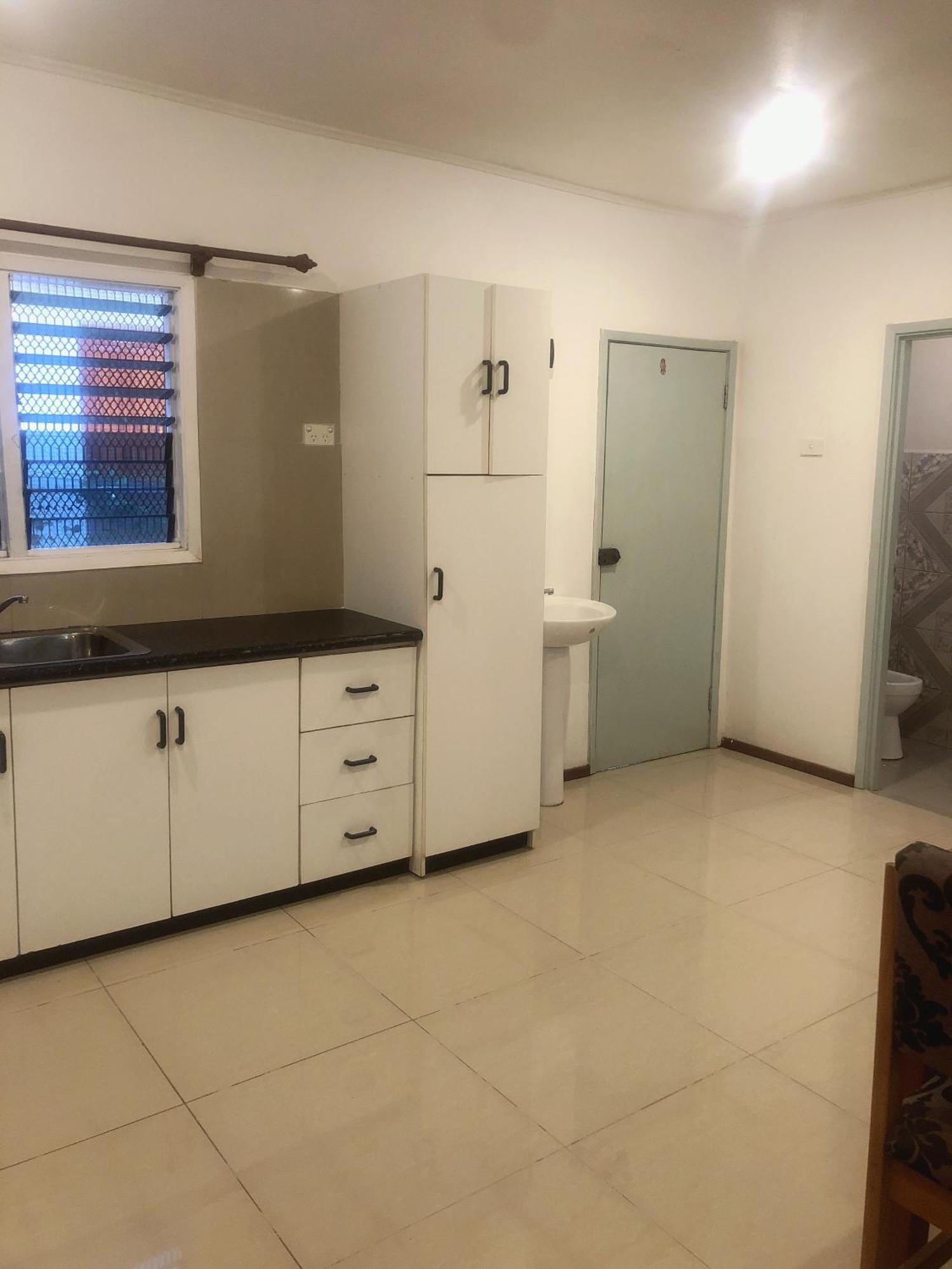 Ac 机场公寓 Nadi Exteriér fotografie