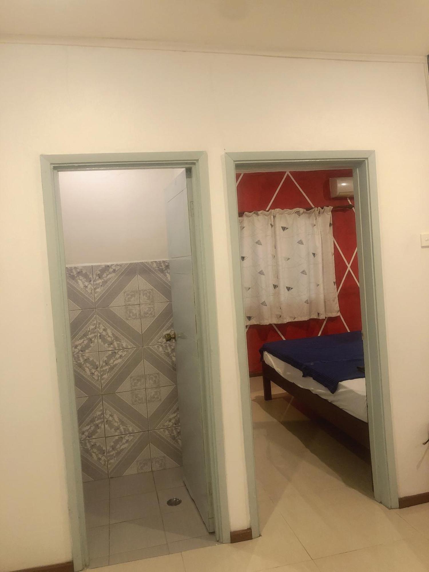Ac 机场公寓 Nadi Exteriér fotografie