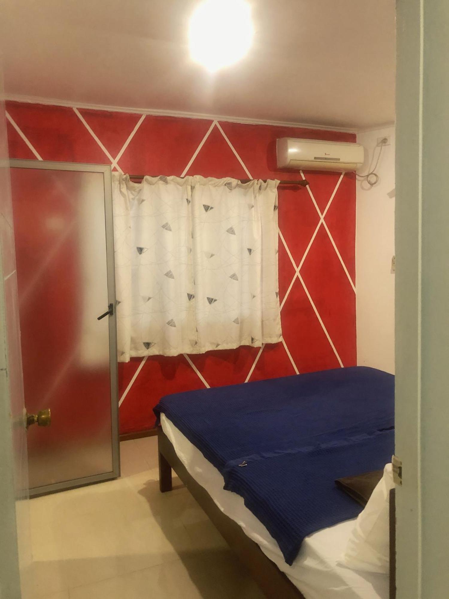 Ac 机场公寓 Nadi Exteriér fotografie