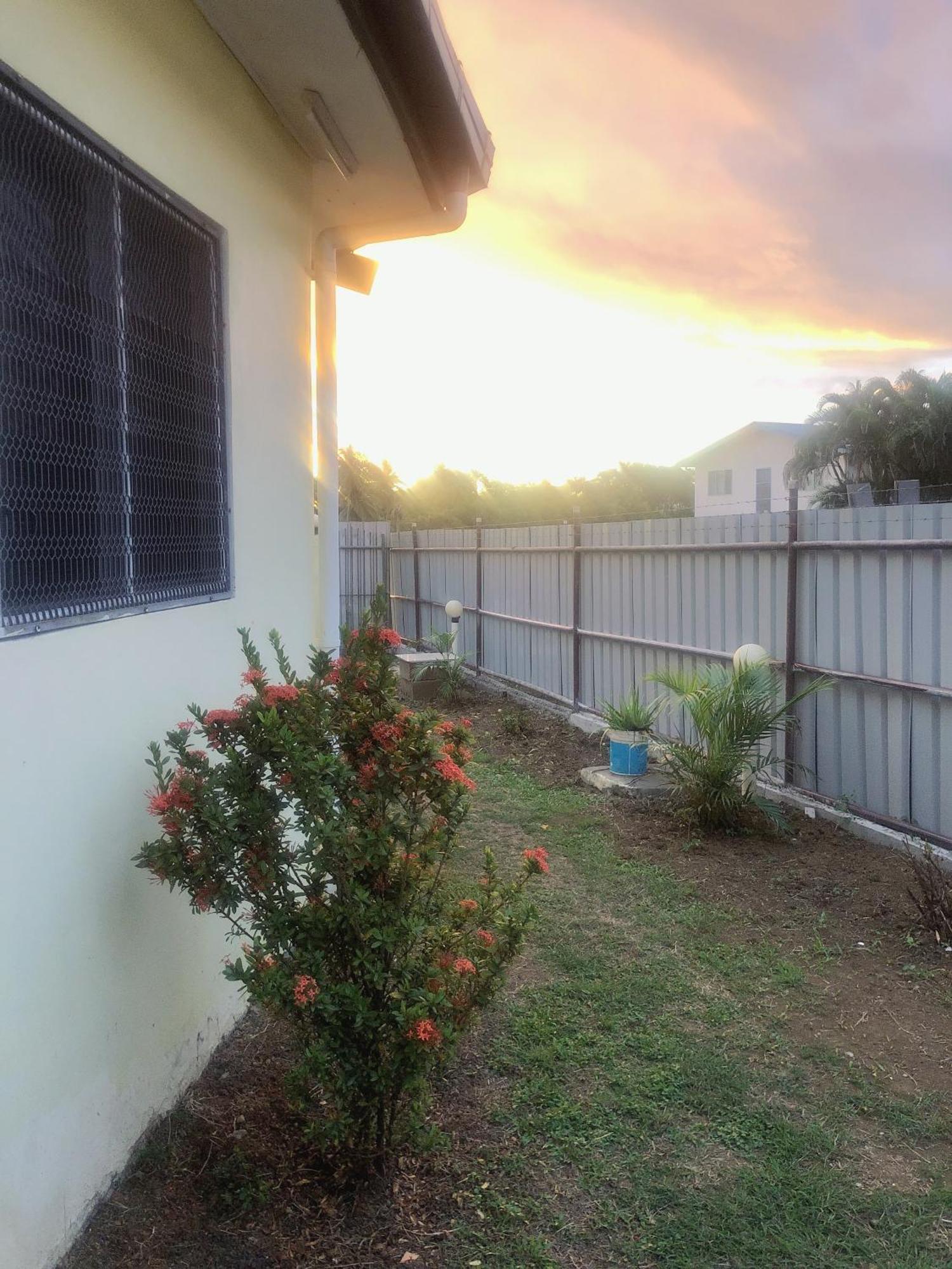 Ac 机场公寓 Nadi Exteriér fotografie