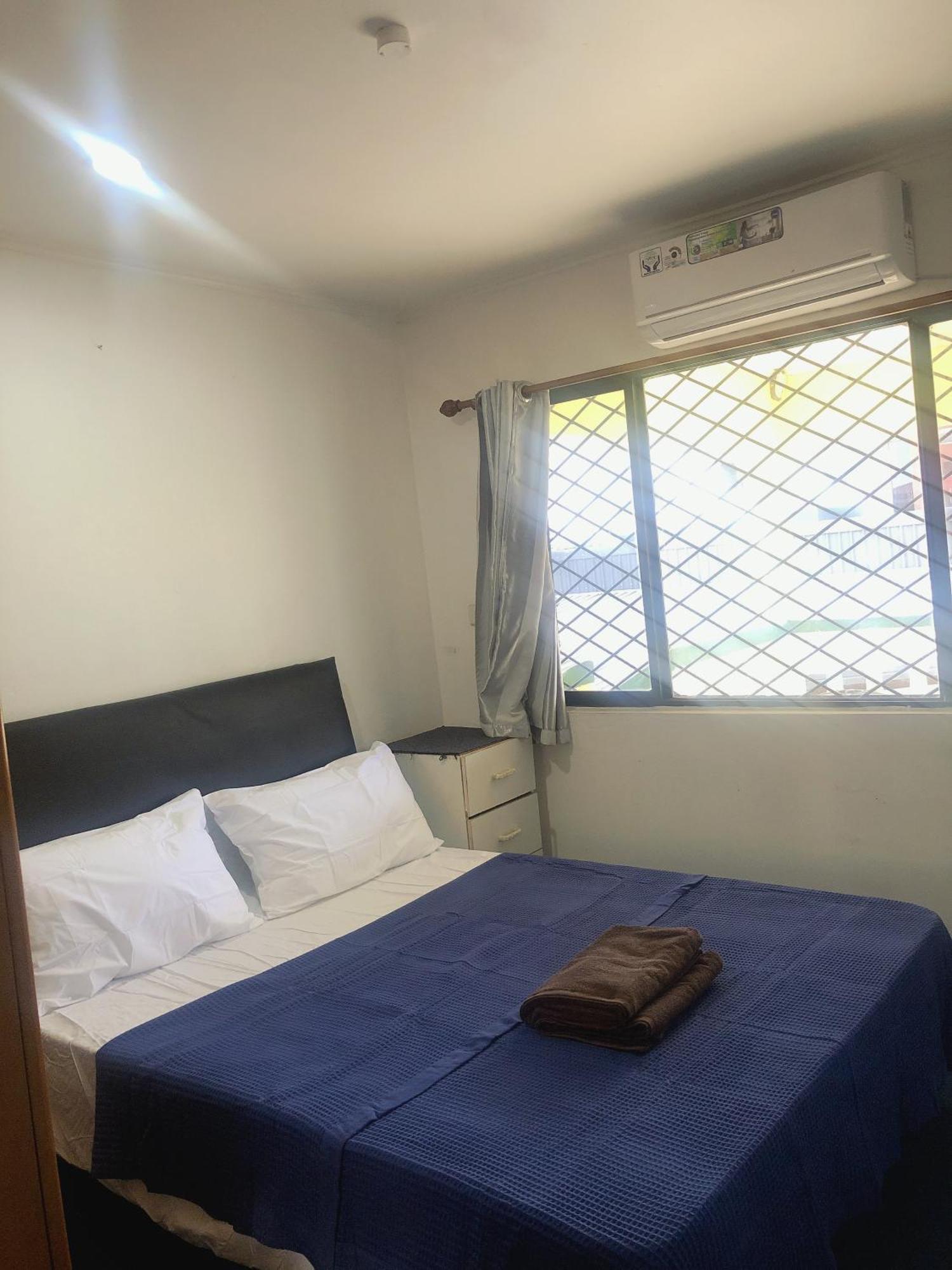 Ac 机场公寓 Nadi Exteriér fotografie
