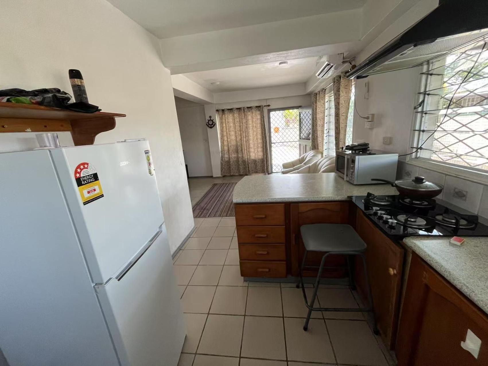 Ac 机场公寓 Nadi Exteriér fotografie
