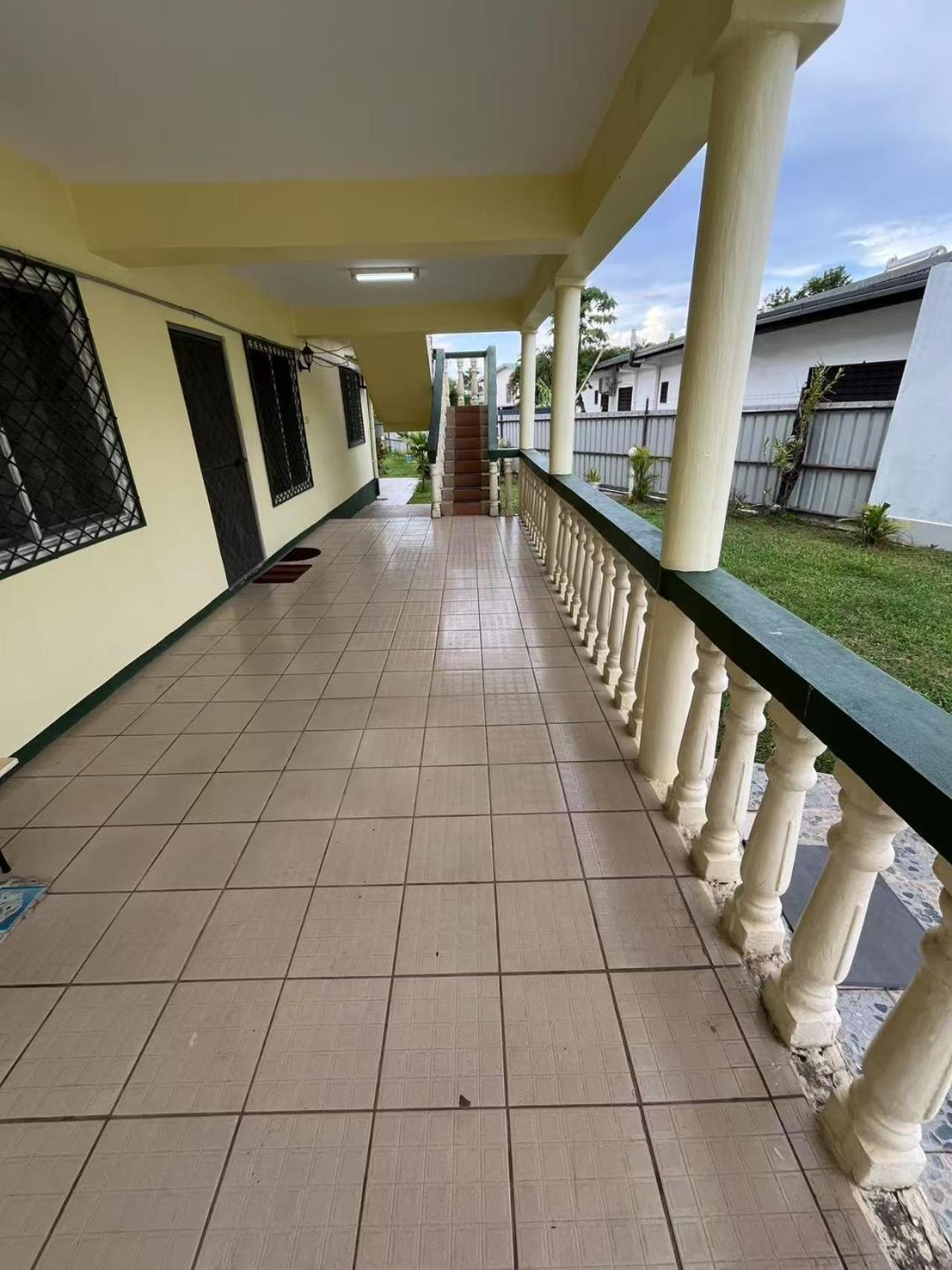Ac 机场公寓 Nadi Exteriér fotografie
